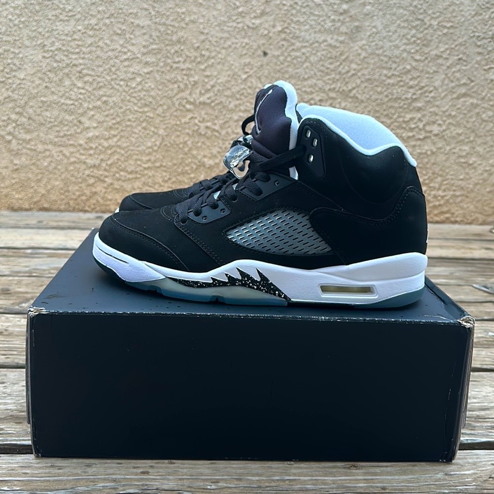 Air Jordan 5 Retro 'Oreo' 2021